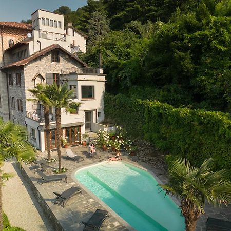 La Villa Regia Torno Eksteriør billede