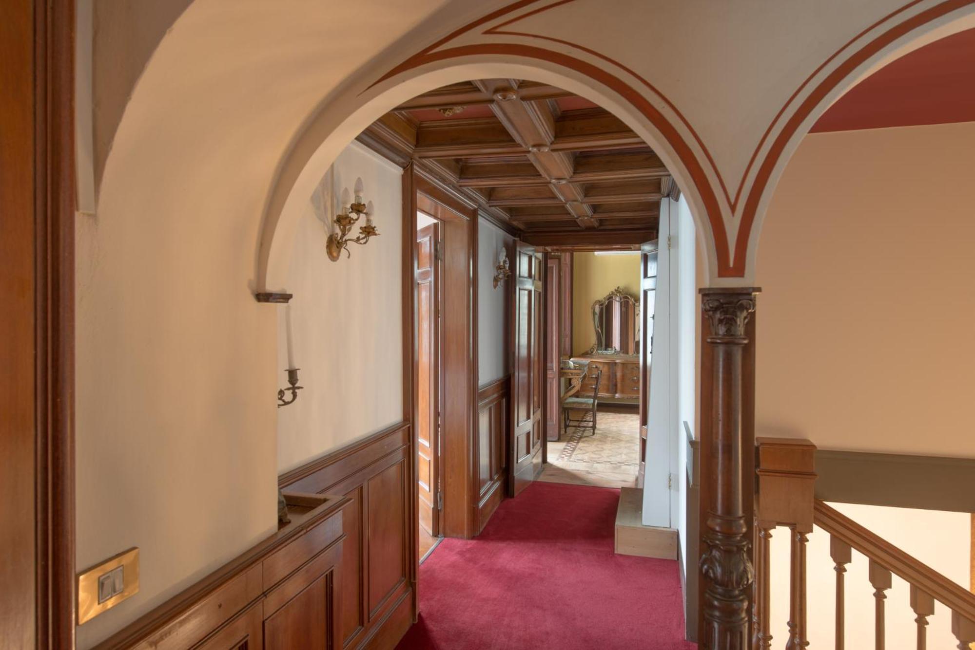 La Villa Regia Torno Eksteriør billede
