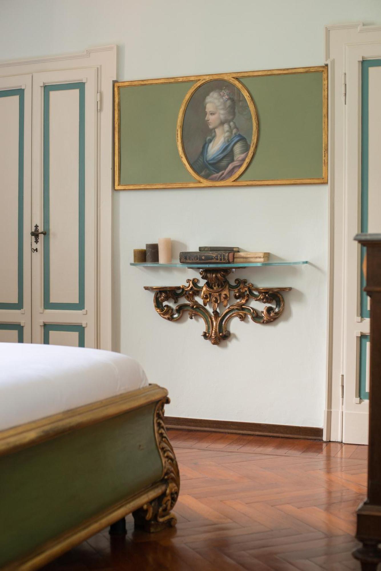 La Villa Regia Torno Eksteriør billede