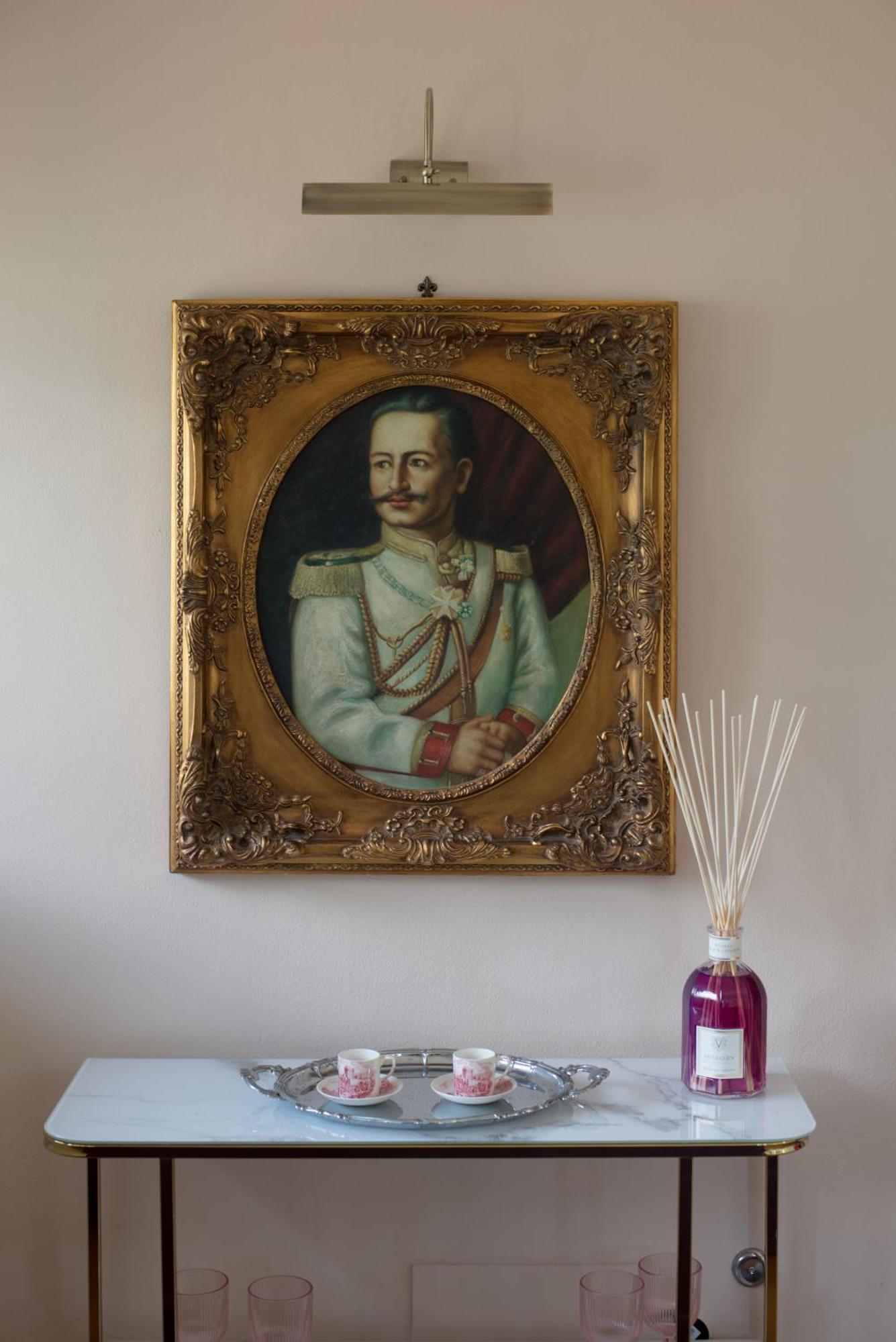 La Villa Regia Torno Eksteriør billede