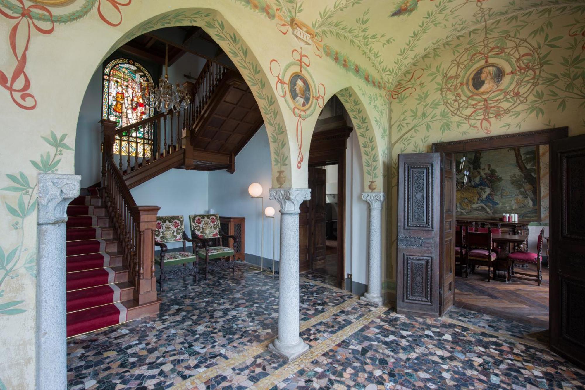 La Villa Regia Torno Eksteriør billede